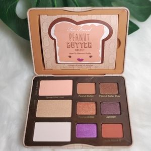 Too Faced Peanut Butter and Jelly Eye Shadow Palette